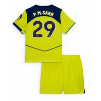 Tottenham Hotspur Pape Matar Sarr #29 3rd trikot Kinder 2025-26 Kurzarm (+ Kurze Hosen)